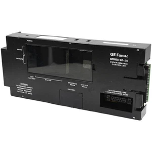 IC692CPU211F General Electric 24VDC Programmable Controller 90-20 -SA - Picture 1 of 2