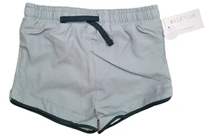 Baby Activewear Shorts New With Tags Size 2T-3T Colt Short In Mint Green Sage - Picture 1 of 3