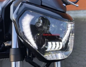Faro de proyección LED Yamaha 2018-2020 MT-07/FZ-07. Envío rápido en EE. UU. - Imagen 1 de 9