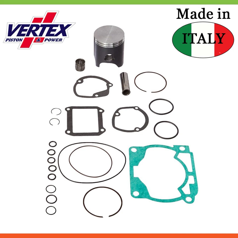 Kit de reconstrucción de extremo superior Vertex para HUSABERG TE250 11-14 66,36 MM (V-23630C) Foto 1 de 1