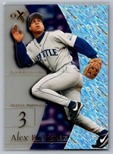 Alex Rodriguez 1998 Skybox E-X2001 #1 - Picture 1 of 2