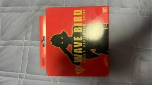 Nintendo GameCube WaveBird controller Char exclusive color NEW Unopened - Picture 1 of 5