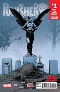 The Punisher (2016) #7 en muy buen estado+ - Imagen 1 de 1