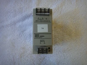 Omron Power Supply 50/60Hz 100-240V    S8VS-12024/ED2 - Picture 1 of 7