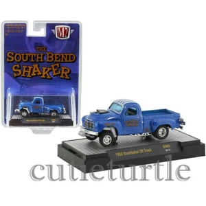 Camión de gas Studebaker 2R 1950 M2 Machines agitador South Bend 1:64 31600-GS05 - Imagen 1 de 1
