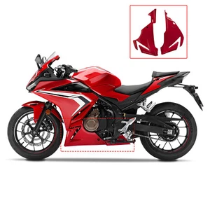 Niedriger Verkleidung Seite Abdeckung Bauchpfanne für HONDA CBR 500 R CBR500R - Bild 1 von 47