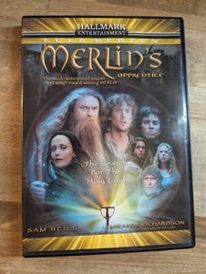 Merlin's Apprentice DVD The Complete Miniseries - Full Screen Hallmark Ent.  - Bild 1 von 3