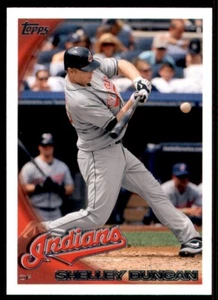 Actualización Topps 2010 #US-242 Shelley Duncan - Imagen 1 de 2