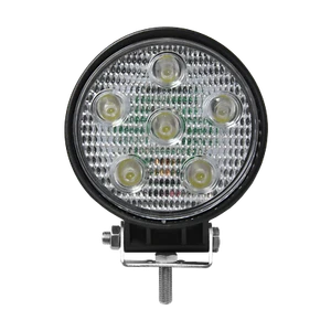 Unibond LW4603 Round 4.5" 1260 Lumens LED Spot Lamp 12/24V - Picture 1 of 4