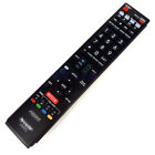 Télécommande pour Sharp LC-80LE632U LC-40LE830UA LC-40LE832UB AQUOS LED HDTV