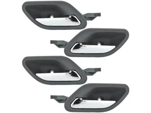 For 1997-2000 BMW 528i Interior Door Handle Set Left and Right 75761MYZB 1998 - Picture 1 of 2