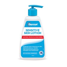 dermal therapy body lotion