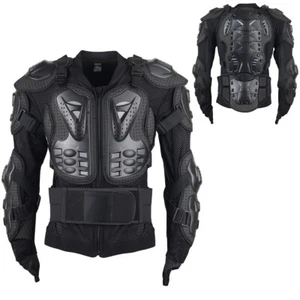 "M" Motorcycle Motocross Riding Guard Dirt Bike Full Body Armor Protection Gear - Bild 1 von 5