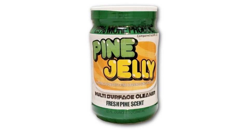 Limpiador de pino PineJelly todo uso, ideal para pisos y encimeras Foto 1 de 3