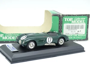 Top Model 1/43 - Jaguar Type C No.17 Le Mans 1953 - Picture 1 of 1