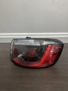 2019-2024 Jeep Compass Rear Right Passenger Side Outer Taillight OEM - Bild 1 von 11