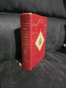 the oxford miniature coronation bible 1953 - Bild 1 von 5