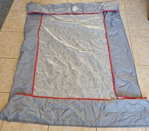 Sleep Number Queen Foundation Modular Base COVER, Fabric Cover Only - Picture 1 of 5