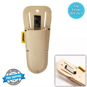 Rolson Heavy Duty Leather Tool Holster Holder - Picture 1 of 1