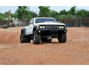 CrossRC CZRPG4L PG4L 1/10 4x4 metal gear 2-Speed Dually Pickup Truck Crawler Kit - Picture 1 of 6