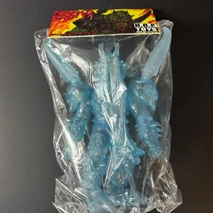 GWAR ODERUS Translucent Blue 10" Vinyl figure HOPtoys - Picture 1 of 2