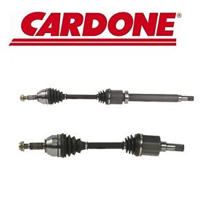 A1 Cardone CV Joints Set of 2 Front for Ford Transit Connect 10-13 L4 2.0L