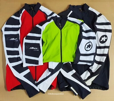 ASSOS MENS' JACKET IJ.TIBURU.4 - Image 1 of 4