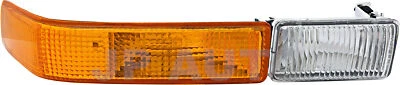 For 1998-2004 Chevrolet S10 Blazer Turn Signal Light Passenger Side - Image 1 of 4