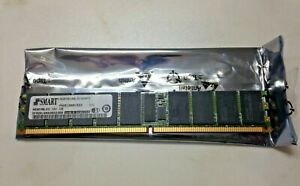 IBM Smart 4GB DDR2 240-Pin memory stick FRU 59Y5098 MFG PN SG572128LSI424P2