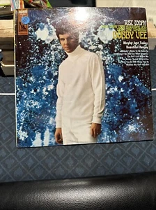 BOBBY VEE Just Today Liberty LST-7554 SEALED POP ROCK  1968 33RPM - Picture 1 of 6
