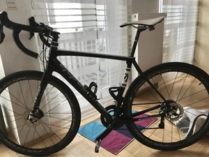 Rennrad, Cannondale, R:54, SYN. Carb.ULT.DI2, Laufr. CARB 28, FULCRUM, EDGE 1000 - Bild 1 von 12