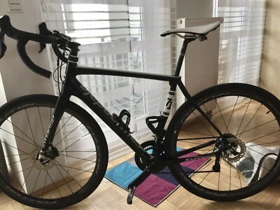 Rennrad, Cannondale, R:54, SYN. Carb.ULT.DI2, Laufr. CARB 28, FULCRUM, EDGE 1000 - Bild 1 von 4