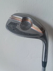 Burrows Golf MAC Tour Bounce 56° SW Sand Wedge True Temper Steel Wedge Flex RH - Picture 1 of 6