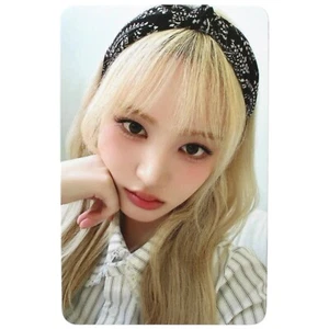 IVE Liz - "Bunte Tage mit IVE" 2025 Jahreszeiten Grüße Offizielle Fotokarte - Bild 1 von 2