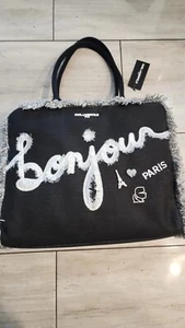 Karl Lagerfeld Paris Tasche groß - Bild 1 von 3