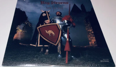 Ray Stevens Surely You Joust Vinyl Record Album Sealed Comedy LP 22S - Image 1 of 4