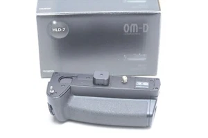 Olympus HLD-7 Battery Grip for OM-D E-M1 - Picture 1 of 2