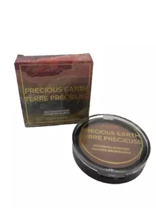 Avon Precious Earth Bronzing Powder, DEEP TAN, New in Box, Free Shipping - Picture 1 of 4