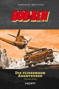 Bob und Ben, Roman nach den Comics von Hans Rudi Wäscher - Picture 1 of 1