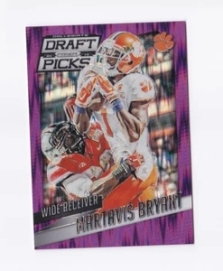 2015 Panini Prizm Draft Picks Prizms Purple #70 Martavis Bryant Clemson Steelers - Picture 1 of 2