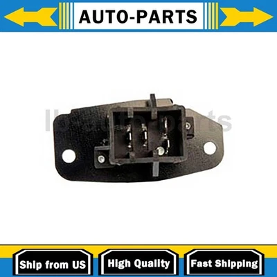 For Ford E-150 2003 2004 2005 2006 2007 Front HVAC Blower Motor Resistor Kit - Image 1 of 4