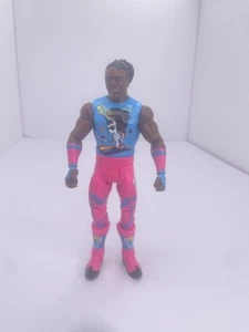 WWE Xavier Woods Action Figure Battle Pack Series 46 New Day Mattel Loose - Picture 1 of 4