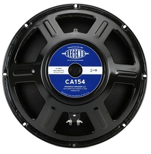 Eminence Legend CA154 Legend Series 15" 300-Watt Replacement Bass Speaker 4 Ohm - Picture 1 of 3