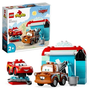 LEGO DUPLO Disney and Pixar’s Cars 10996 Lightning McQueen und Mater in de - Bild 1 von 5