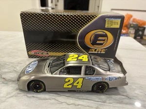 Jeff Gordon 2000 Dupont Test Car Elite Nascar 1/24 Diecast Action #24 - Bild 1 von 5