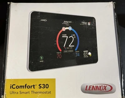 Lennox iComfort S30 3.0 Ultra Smart Thermostat - Image 1 of 3