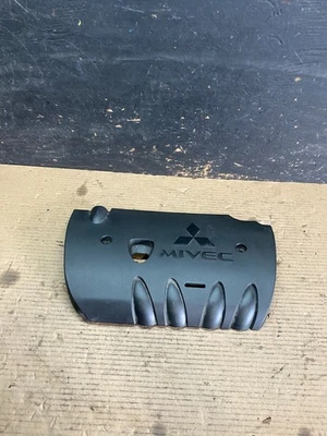 2009 to 2015  Mitsubishi Outlander 2.0L Engine Motor Cover Oem S3718 DG - Image 1 of 4