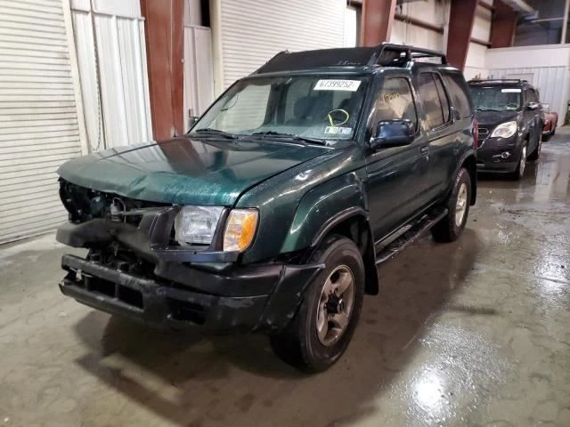Alternator 6 Cylinder Fits 99-02 FRONTIER 2308415 Foto 1 de 4