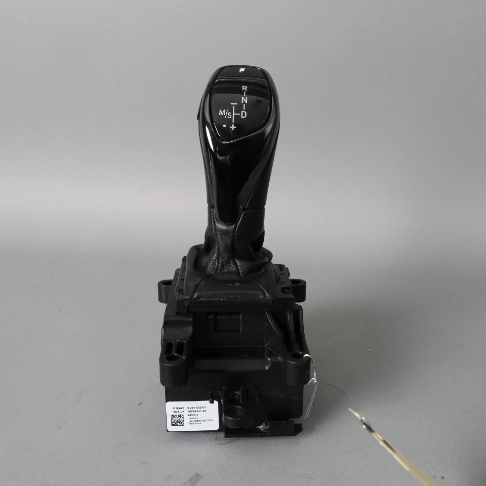 BMW 528i 535i 550i 640i 650i Gear Selector Shifter Ceramic 61319291532 OEM Used - Изображение 1 из 4