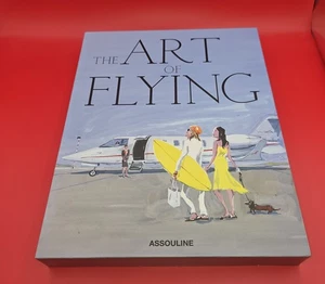The Art of Flying by Assouline Coffee Table Book - Picture 1 of 15